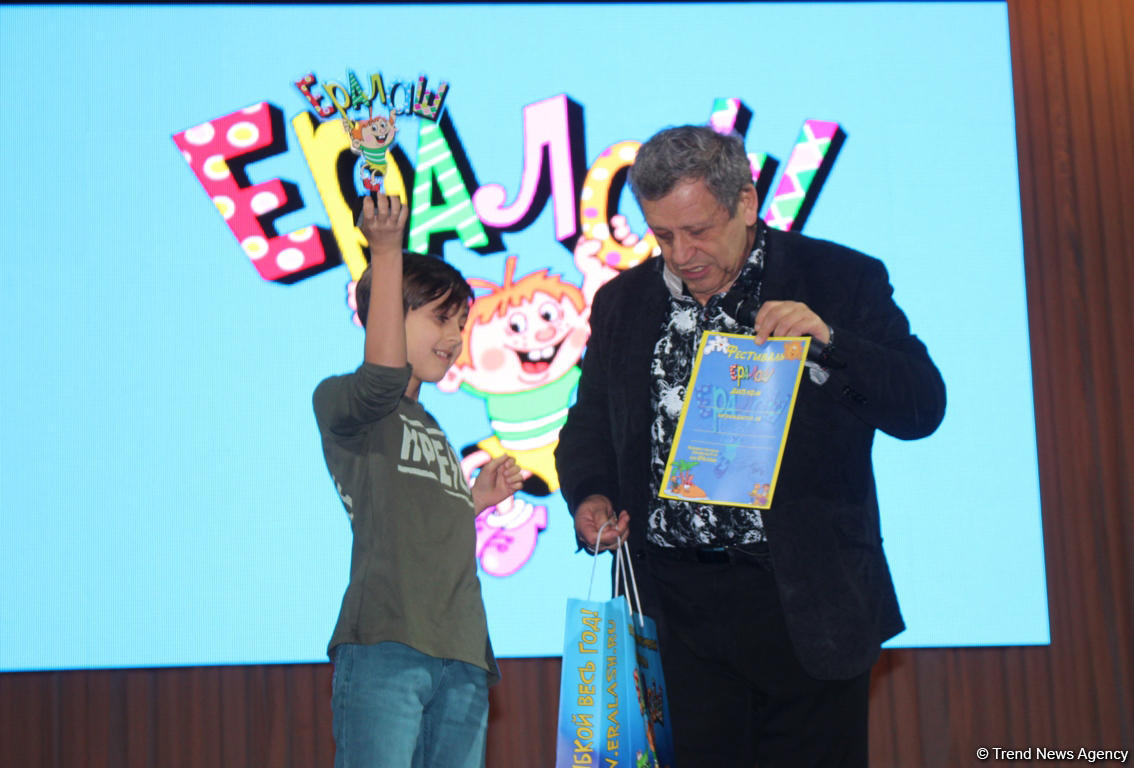 В Баку я не был 68 лет, то есть никогда – папа "Ералаша" Борис Грачевский (ФОТО)