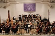 Юбилей маэстро Рауфа Абдуллаева торжественно отметили в Баку (ФОТО)