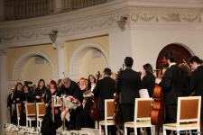 Юбилей маэстро Рауфа Абдуллаева торжественно отметили в Баку (ФОТО)