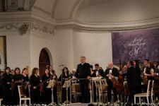 Юбилей маэстро Рауфа Абдуллаева торжественно отметили в Баку (ФОТО)