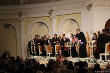 Юбилей маэстро Рауфа Абдуллаева торжественно отметили в Баку (ФОТО)