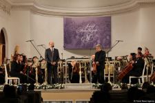 Юбилей маэстро Рауфа Абдуллаева торжественно отметили в Баку (ФОТО)