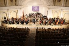 Юбилей маэстро Рауфа Абдуллаева торжественно отметили в Баку (ФОТО)