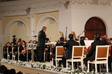 Юбилей маэстро Рауфа Абдуллаева торжественно отметили в Баку (ФОТО)