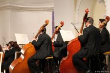 Юбилей маэстро Рауфа Абдуллаева торжественно отметили в Баку (ФОТО)