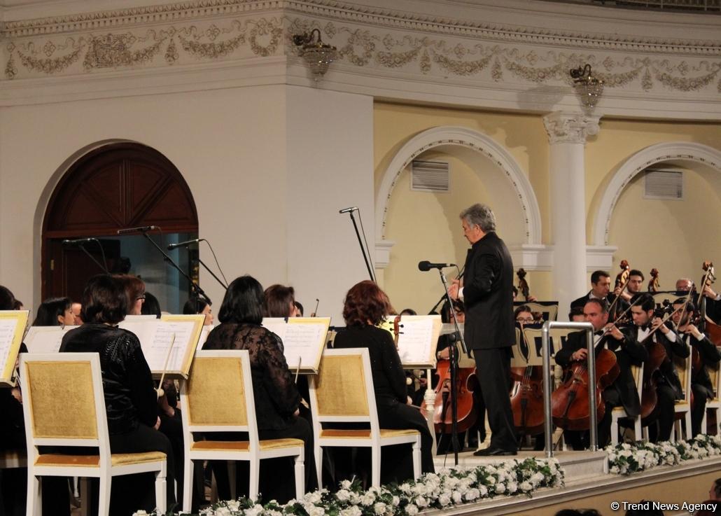 Юбилей маэстро Рауфа Абдуллаева торжественно отметили в Баку (ФОТО)