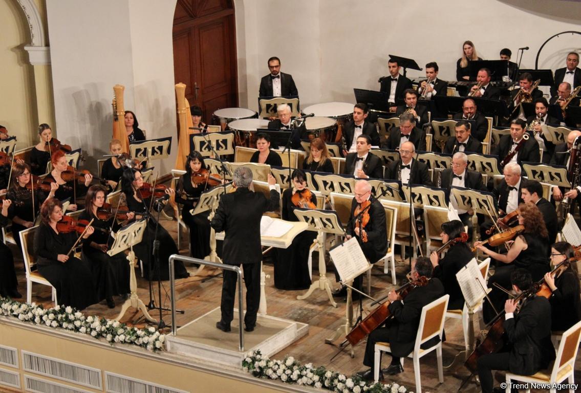 Юбилей маэстро Рауфа Абдуллаева торжественно отметили в Баку (ФОТО)
