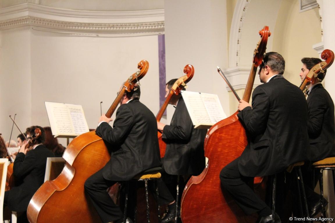 Юбилей маэстро Рауфа Абдуллаева торжественно отметили в Баку (ФОТО)