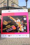 Baku Street Food Festival: Забудьте о плохой погоде, тепло у нас в сердцах! (ФОТО)