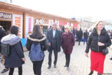 В Баку стартовал Фестиваль уличной еды – четыре дня ешь и веселись на здоровье! (ФОТО)