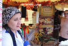 В Баку стартовал Фестиваль уличной еды – четыре дня ешь и веселись на здоровье! (ФОТО)