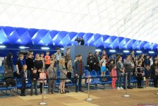 Стартовали Чемпионаты Азербайджана и Первенства Баку по 4 гимнастическим дисциплинам (ФОТО)