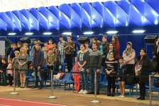 Стартовали Чемпионаты Азербайджана и Первенства Баку по 4 гимнастическим дисциплинам (ФОТО)