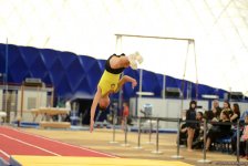 Стартовали Чемпионаты Азербайджана и Первенства Баку по 4 гимнастическим дисциплинам (ФОТО)