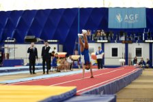 Стартовали Чемпионаты Азербайджана и Первенства Баку по 4 гимнастическим дисциплинам (ФОТО)