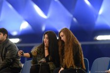 Стартовали Чемпионаты Азербайджана и Первенства Баку по 4 гимнастическим дисциплинам (ФОТО)