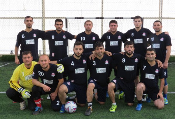 Успех команды "Azecolab" в AZFAR Business League