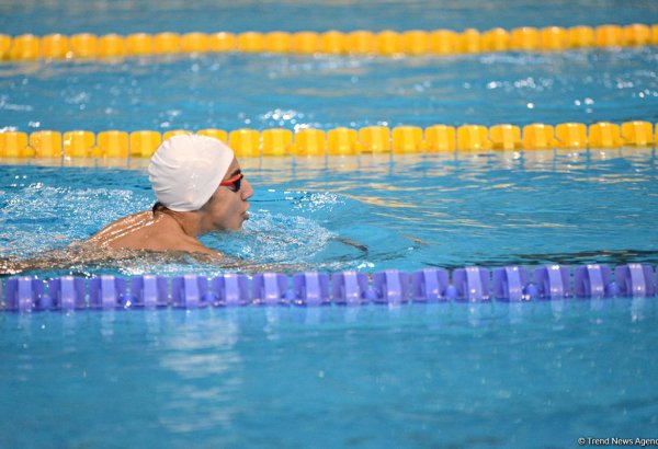 Алиа Аткинсон из Ямайки побила мировой рекорд на этапе КМ по плаванию на 50 м брассом