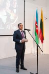 В Вильнюсе прошла презентация фильма "Али и Нино" (ФОТО)