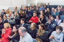 В Вильнюсе прошла презентация фильма "Али и Нино" (ФОТО)