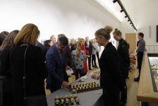 В Вильнюсе прошла презентация фильма "Али и Нино" (ФОТО)