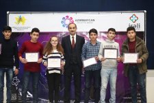 Регионы Азербайджана соревнуются за право быть лучшими (ФОТО)