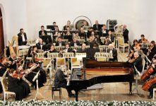 Браво, мастер! Юбилейный концерт Фархада Бадалбейли (ФОТО)