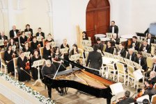 Браво, мастер! Юбилейный концерт Фархада Бадалбейли (ФОТО)