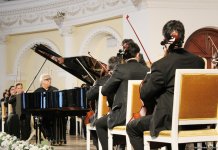 Браво, мастер! Юбилейный концерт Фархада Бадалбейли (ФОТО)