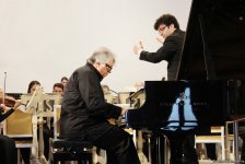 Браво, мастер! Юбилейный концерт Фархада Бадалбейли (ФОТО)