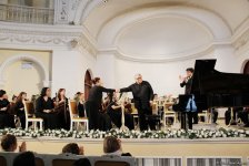 Браво, мастер! Юбилейный концерт Фархада Бадалбейли (ФОТО)