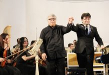 Браво, мастер! Юбилейный концерт Фархада Бадалбейли (ФОТО)