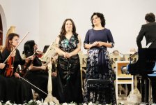 Браво, мастер! Юбилейный концерт Фархада Бадалбейли (ФОТО)