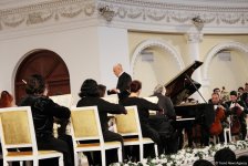 Браво, мастер! Юбилейный концерт Фархада Бадалбейли (ФОТО)