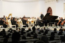 Браво, мастер! Юбилейный концерт Фархада Бадалбейли (ФОТО)