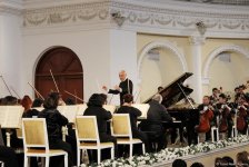 Браво, мастер! Юбилейный концерт Фархада Бадалбейли (ФОТО)