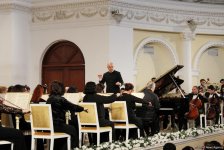 Браво, мастер! Юбилейный концерт Фархада Бадалбейли (ФОТО)