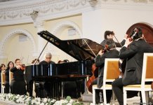 Браво, мастер! Юбилейный концерт Фархада Бадалбейли (ФОТО)