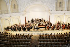 Браво, мастер! Юбилейный концерт Фархада Бадалбейли (ФОТО)