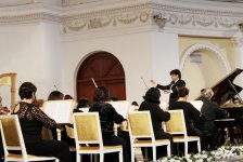 Браво, мастер! Юбилейный концерт Фархада Бадалбейли (ФОТО)