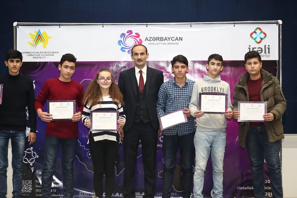 Регионы Азербайджана соревнуются за право быть лучшими (ФОТО)