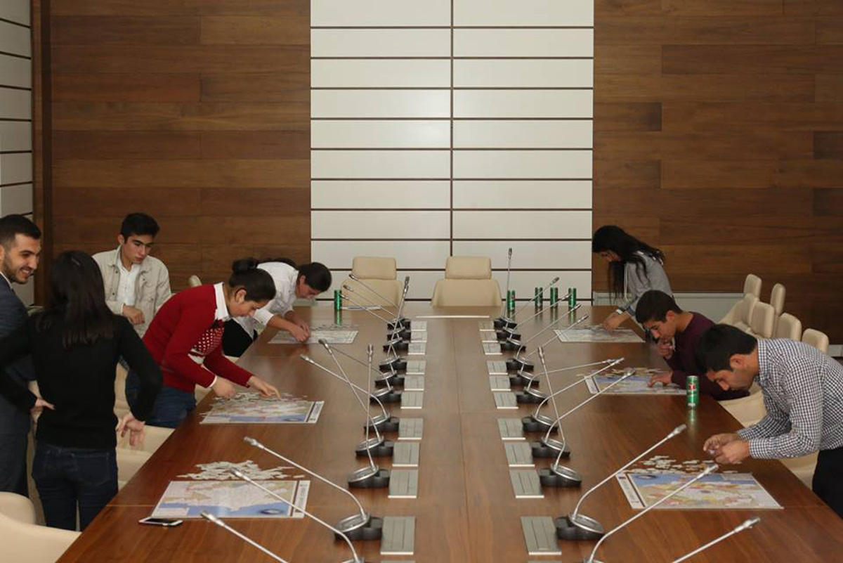 Регионы Азербайджана соревнуются за право быть лучшими (ФОТО)