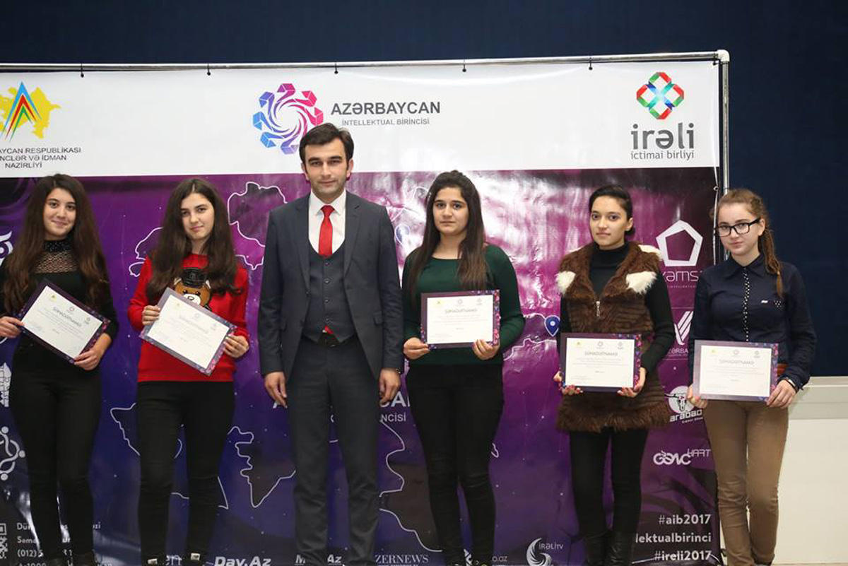 Регионы Азербайджана соревнуются за право быть лучшими (ФОТО)