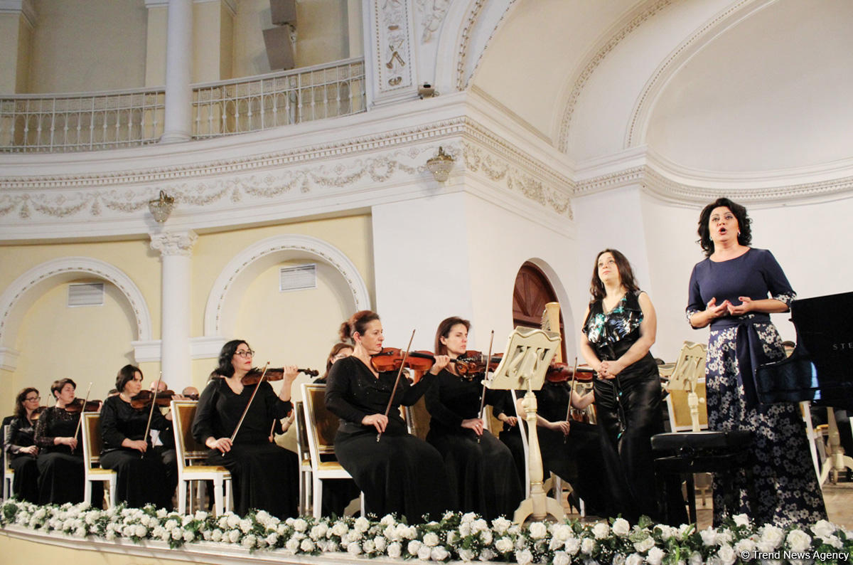 Браво, мастер! Юбилейный концерт Фархада Бадалбейли (ФОТО)