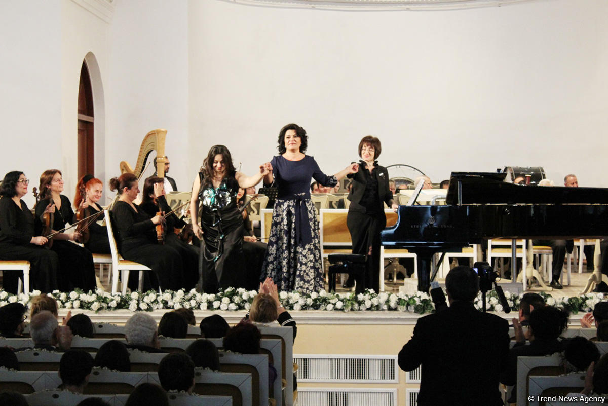 Браво, мастер! Юбилейный концерт Фархада Бадалбейли (ФОТО)