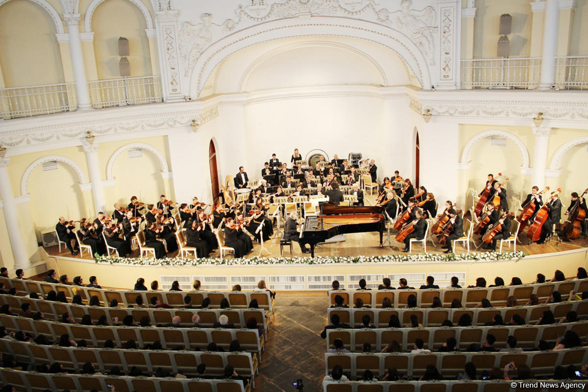 Браво, мастер! Юбилейный концерт Фархада Бадалбейли (ФОТО)