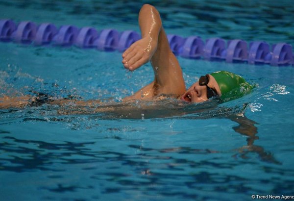 Таджикские пловцы едут на Чемпионат мира