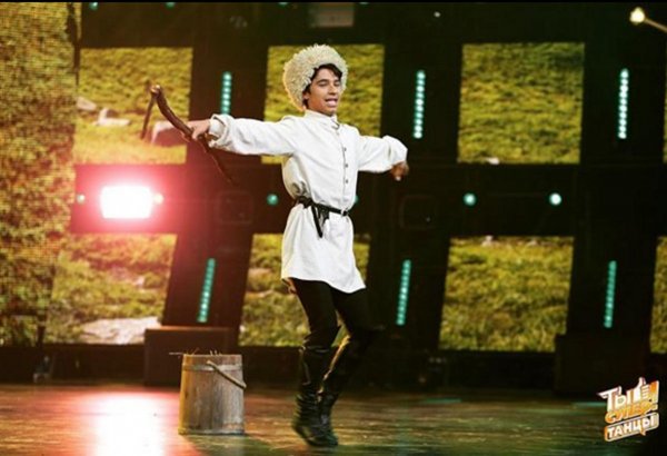 Ты супер! Танцы: Чем завершилось выступление для представителя Азербайджана? (ВИДЕО)