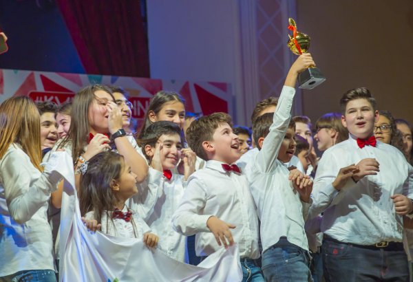 Уик-энд в Баку: Море позитива и ярких эмоций (ФОТО)