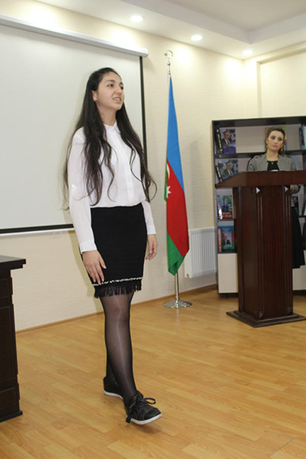 В Баку назвали победителей поэтического конкурса, посвященного 300-летию Вагифа (ФОТО)